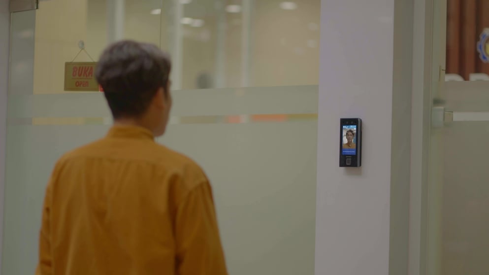 Unified smart campus security system