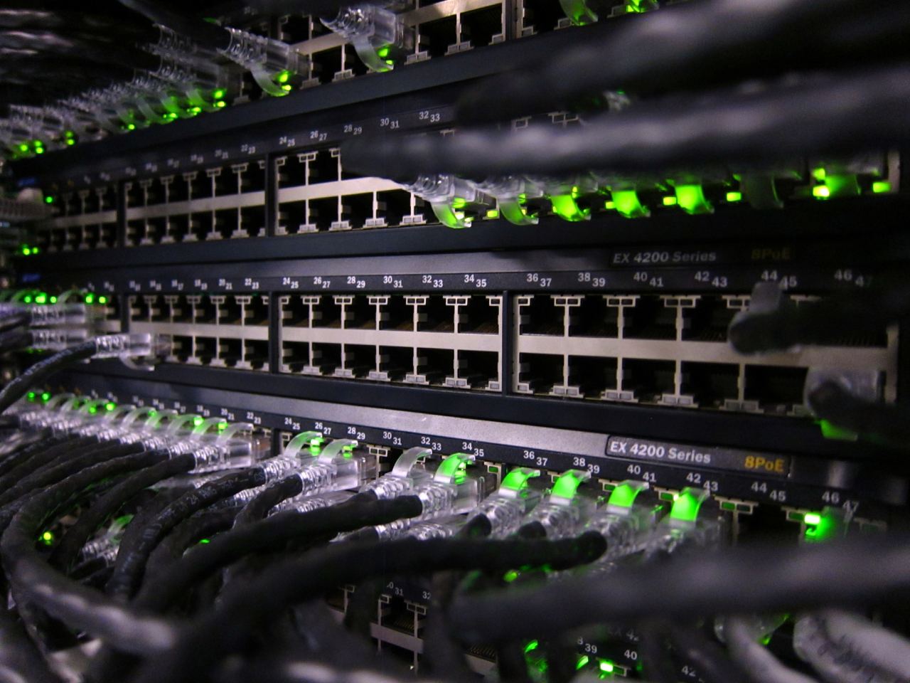 Mengenal Core Switch, Distribution Switch & Access Switch