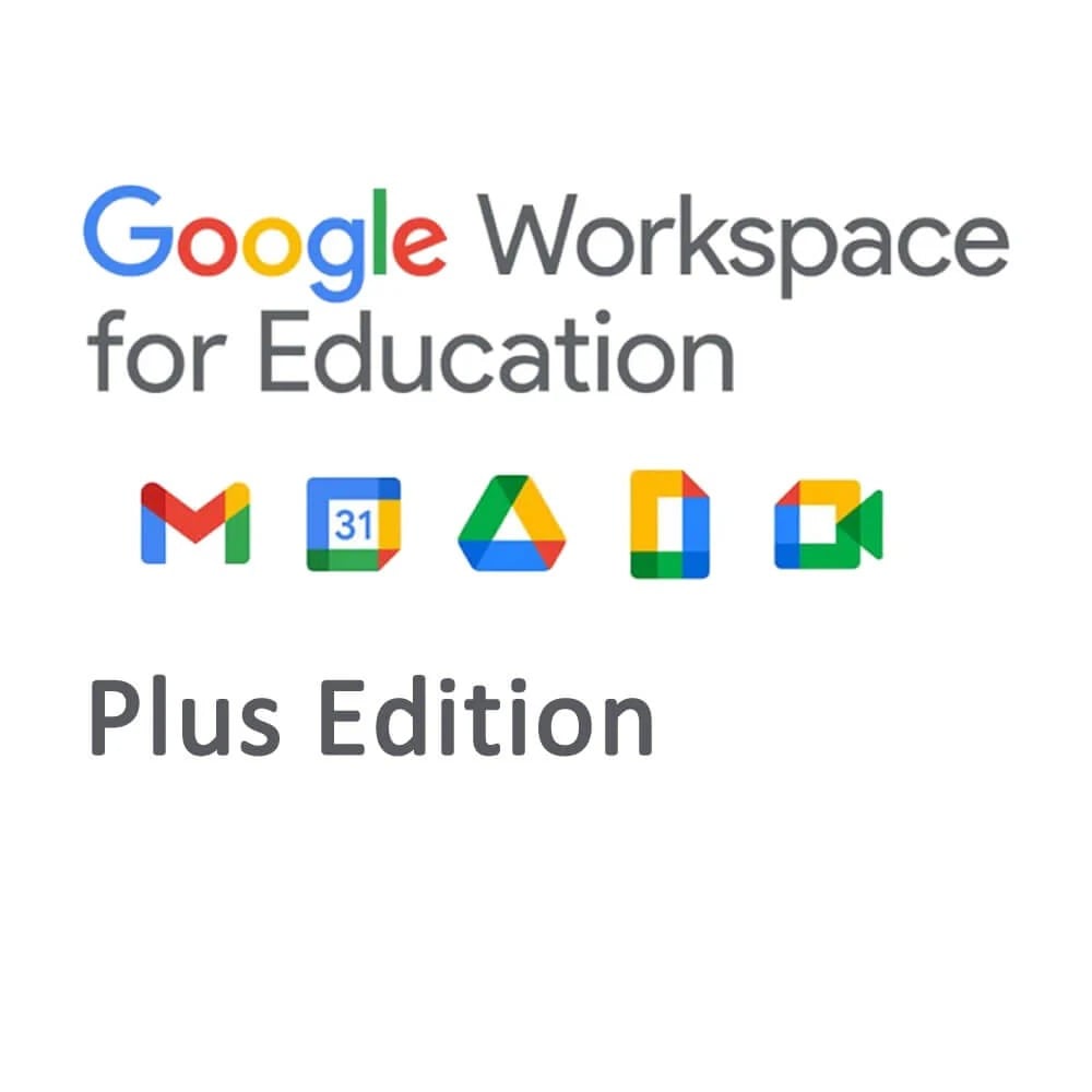 License Google Workspace Eduplus GAPPS-EDU-PLUS-STAFF-1USER-12MO